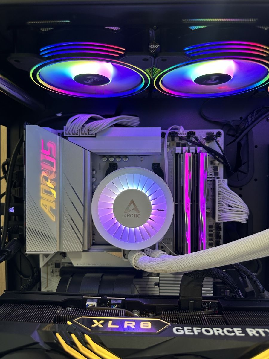 Nvidia PC: XXL GAMING PC / RYZEN 9 / RTX4090 – Nuovo (secondo la descrizione) da Möriken AG venduto da E60Veni 3