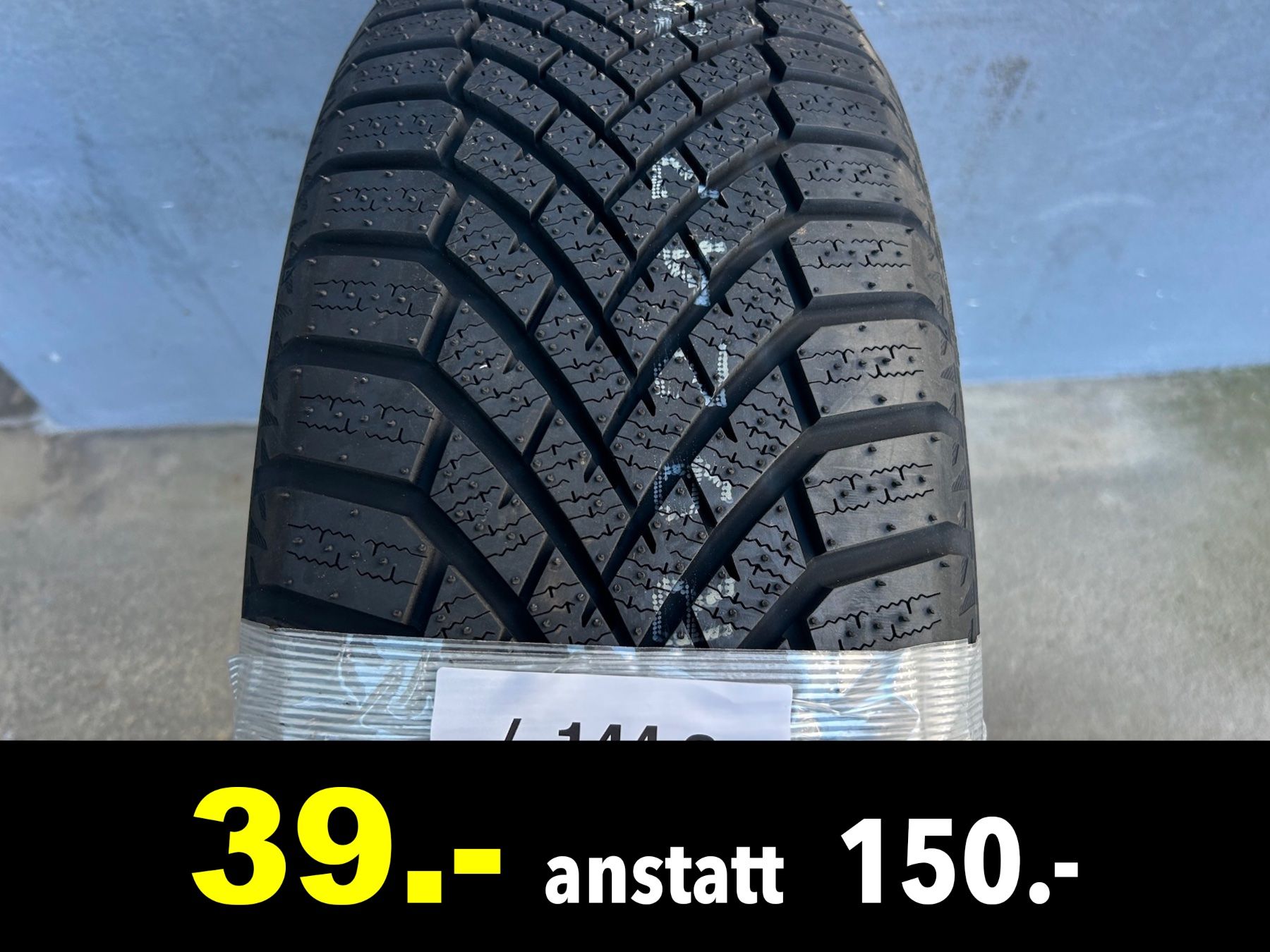 Pneus & Kompletträder: ||•  225/ 65 R17, YOKOHAMA - 1 Stück /144s – Neu und originalverpackt aus Zürich von LUIS-B
