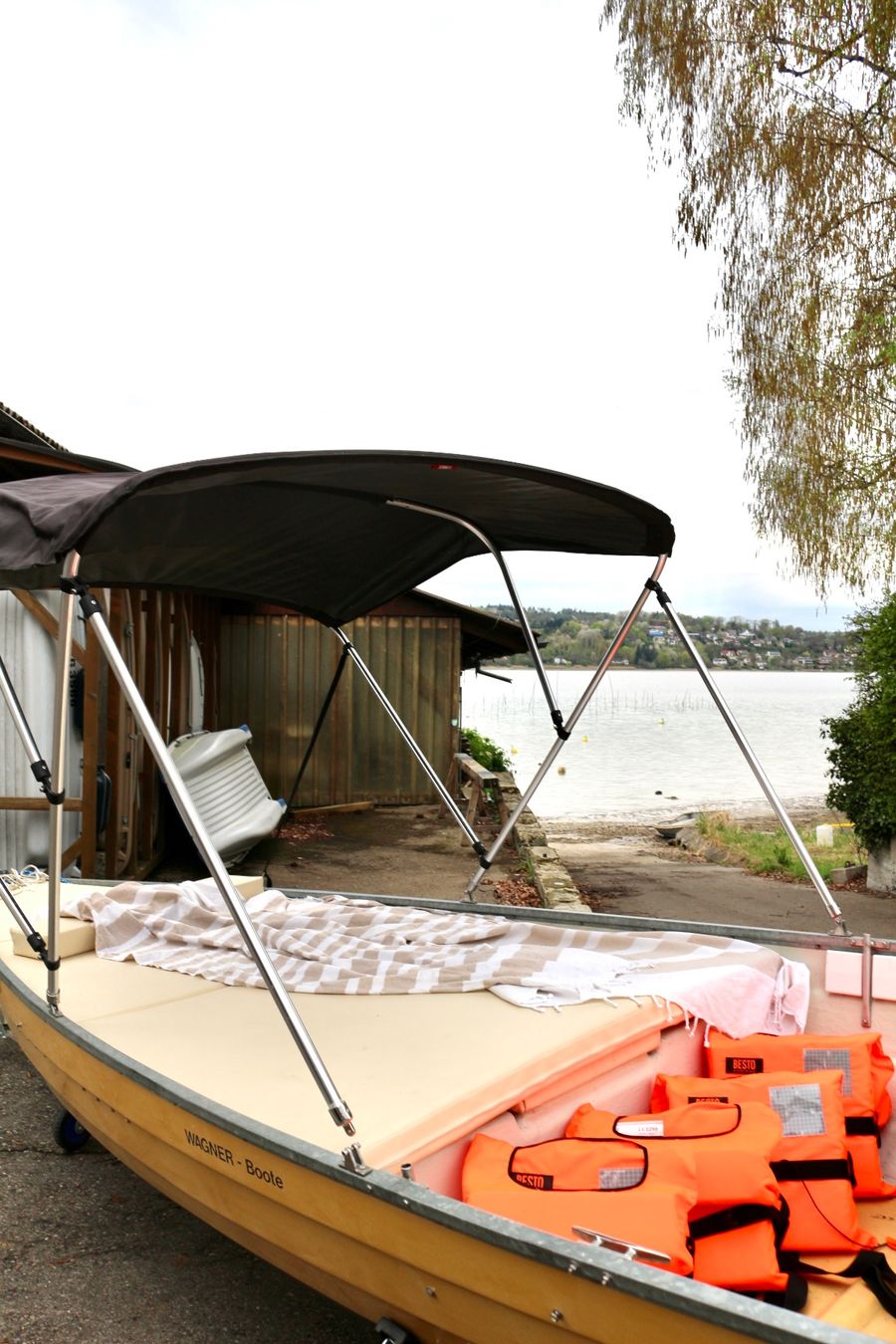 Barche: Wagner Fischerboot – Usato da Embrach venduto da mal_scj2 1