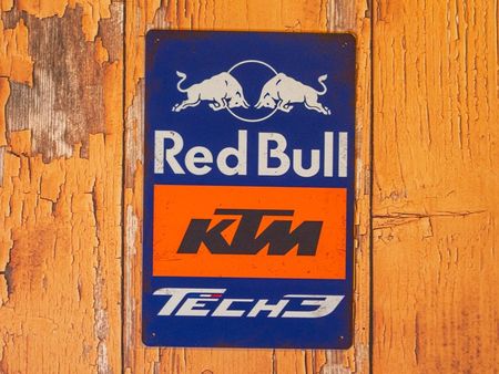 KTM Red Bull 690 SMC R EXC 1290 Adventure Enduro Blechschild