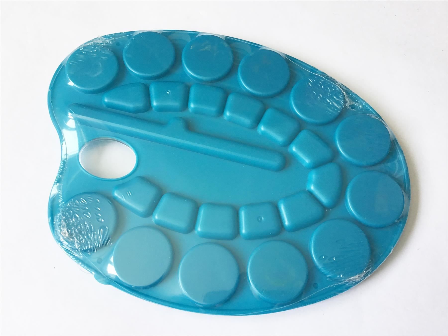 Colori: Wasserfarben auf Palette, 12 Farben – Nuovo e nell'imballaggio originale da St. Gallen venduto da cointec 5