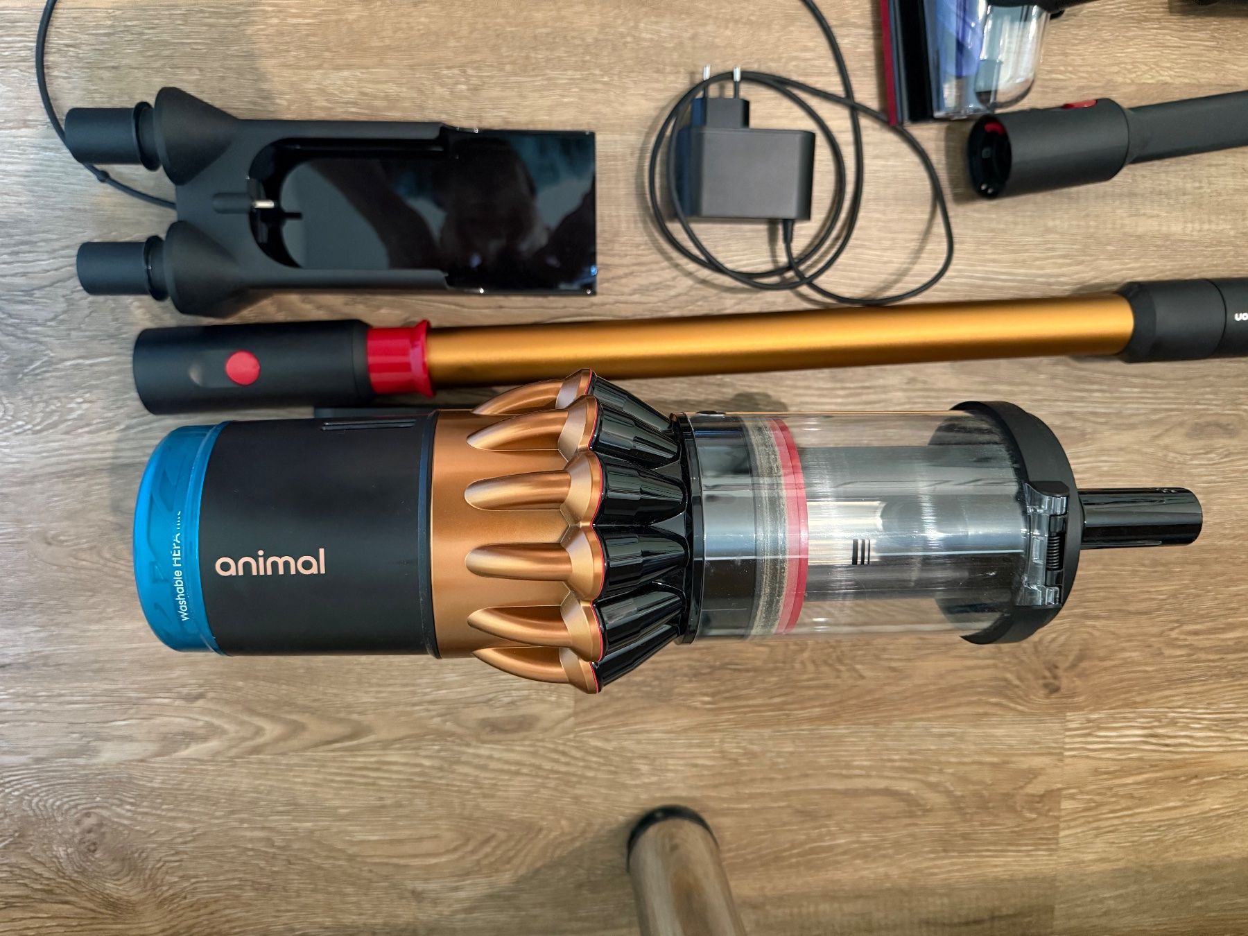Dyson Aspirapolveri & Accessori: ** Dyson V16 Piston Animal Submarine Staubsauger** – Usato da Pieterlen venduto da GoOnStage 1
