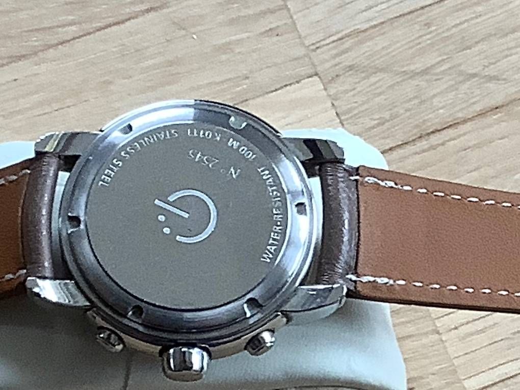 Orologi: GEVRIL Chronograph Automatik – Usato da Männedorf venduto da clemenco 2