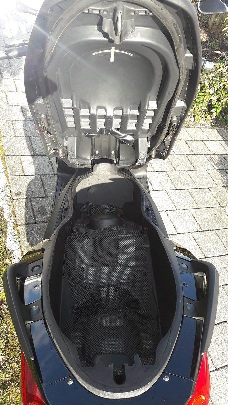 Yamaha Scooter: Yamaha 250R X-MAX – Usato da Brügg BE venduto da Wyssmr 6