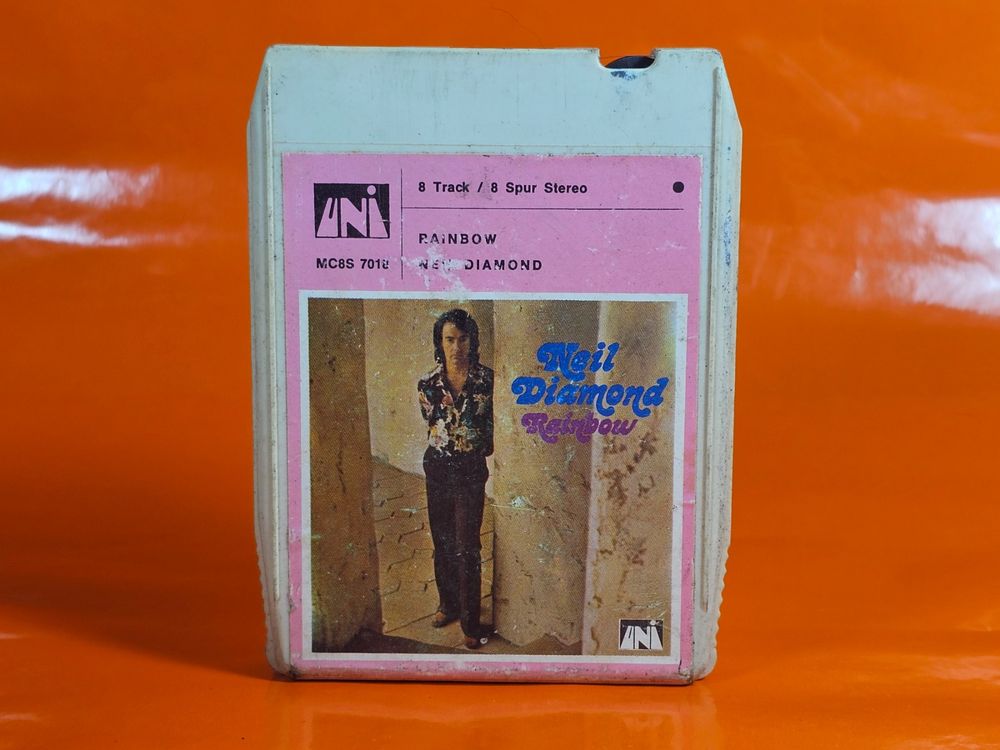 Neil Diamond – Rainbow -🎧-8️⃣Track (Gebraucht) in Affoltern am Albis ...