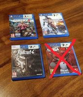 Jeux PS4