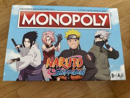 Monopoly Naruto