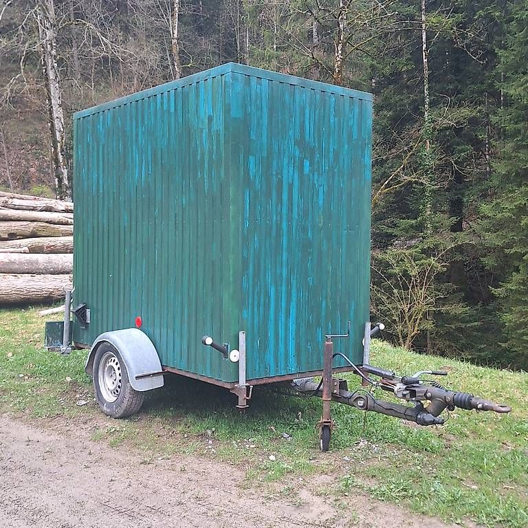 Rimorchi: Werkzeuganhänger – Usato da Speicher venduto da Strilo