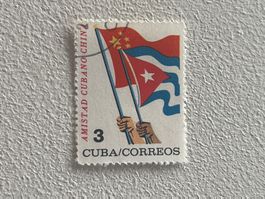 Cuba Briefmarke ab 1 CHF !