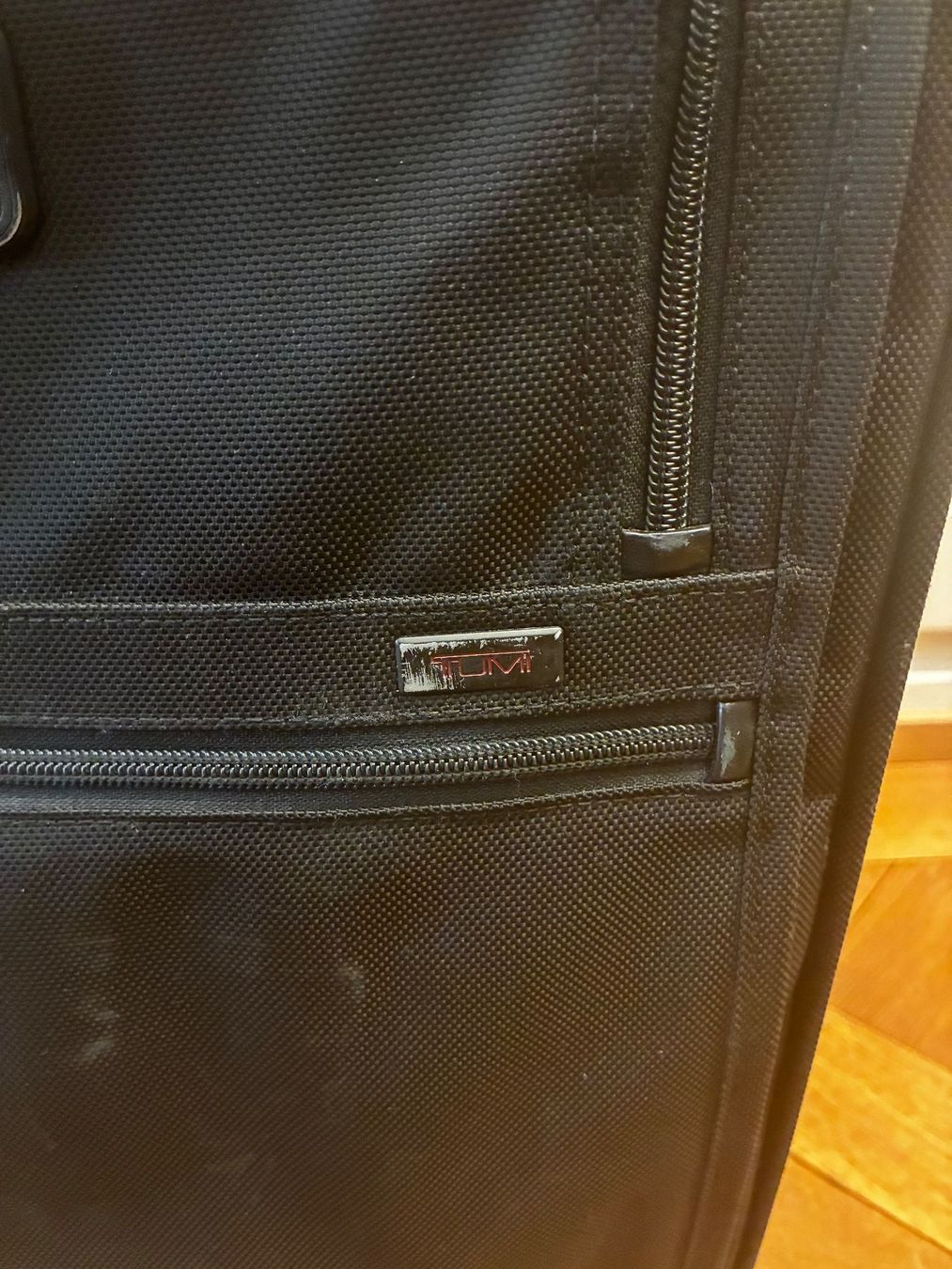 Tumi Valigie: TUMI Handgepäck-Koffer in Schwarz – Usato da Zürich venduto da jea_hzs7 1