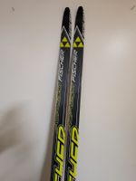 Fischer RCR Skating Vasa 187cm, RC7 Air Carbon Stöcke 160cm
