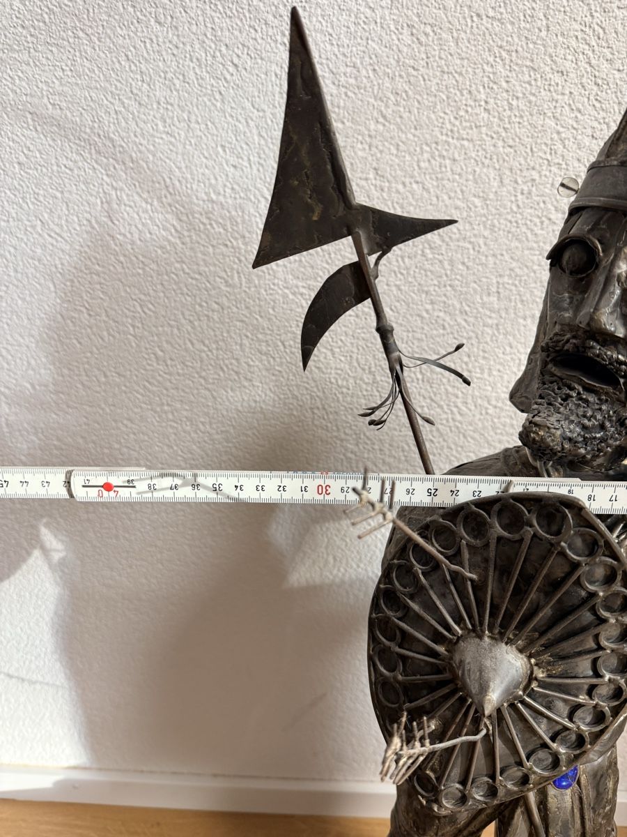 Sculture & Statue: Charles Martin - Bern 1978 - Skulptur – Usato da Solothurn venduto da NUVICO 9