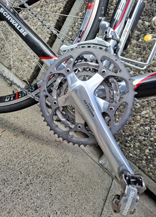 Cube Biciclette: CUBE RENNRAD RG 49 MAX HUERZELER – Usato da Spiez venduto da Lusi1976 1