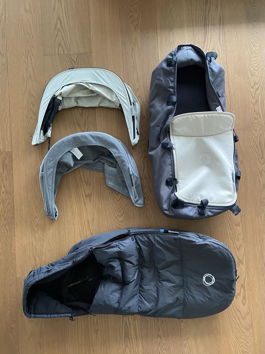 Bugaboo Carrozzine: Bugaboo cameleon 3 – Usato da Zug venduto da AurelienZH 4