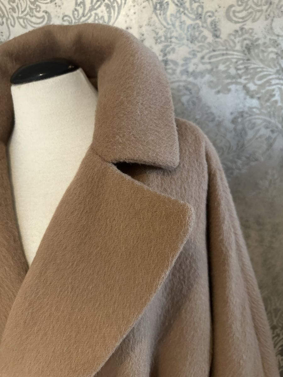 Max Mara Cappotti: Max Mara Weekend Mantel camel Gr. 38 – Usato da Diepoldsau venduto da Soleil0425 1