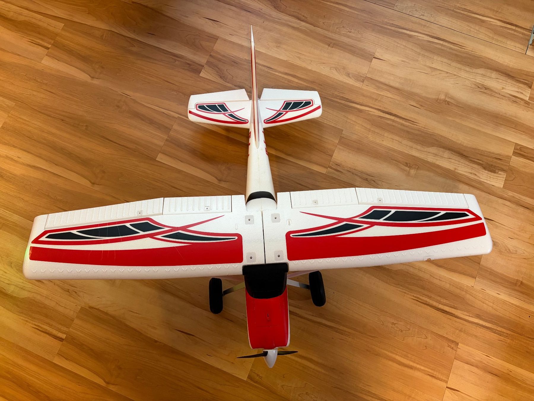 RC Kits de montage: Arrows Bigfoot mit Vector-Stabi – D'occasion à Therwil par Baros505 5