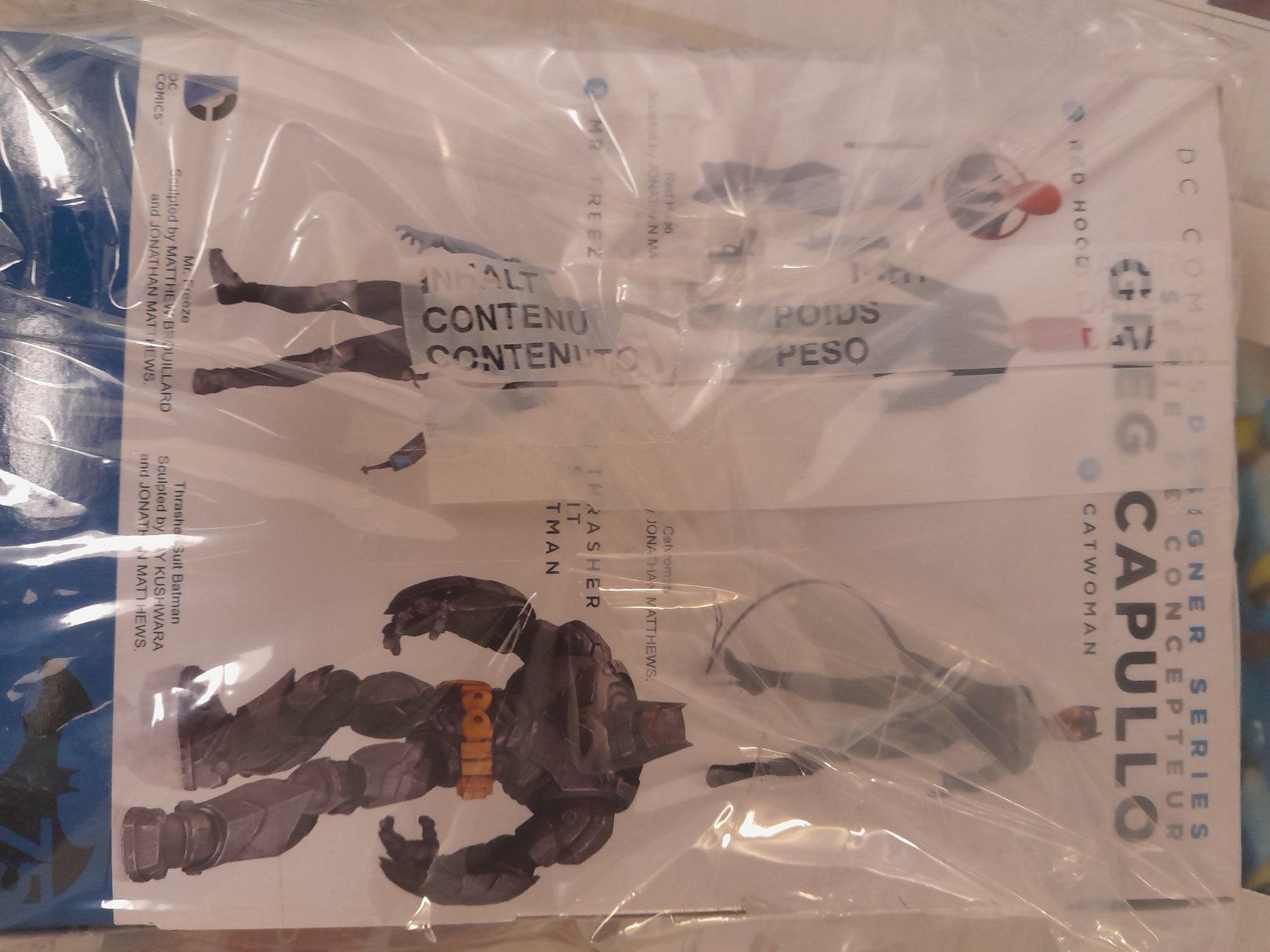 Figuren: DC Collectibles Mr.Freeze – Neu (gemäss Beschreibung) aus Rüti ZH von Alemanni 4