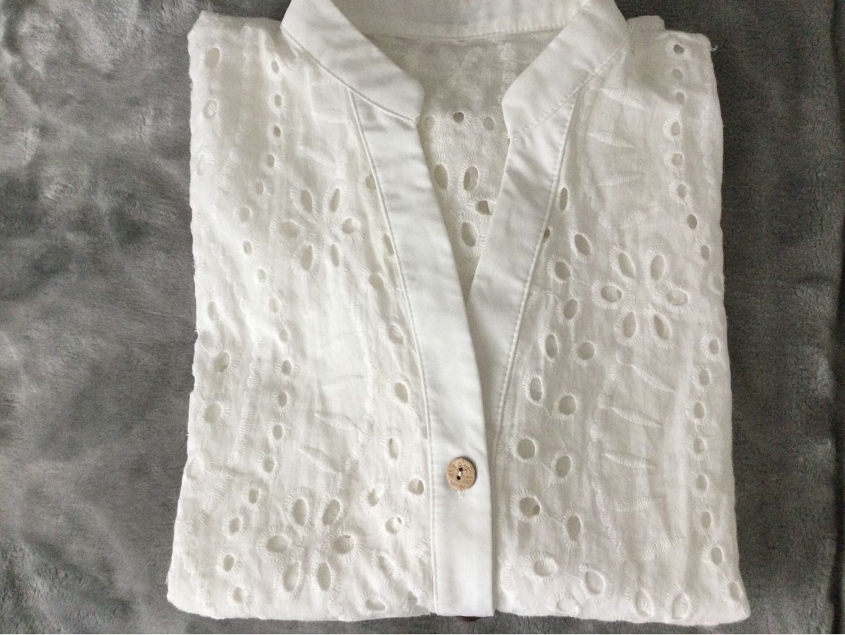 Camicette: Bluse modern Gr. S/M – Usato da Villnachern venduto da Anita2006 2