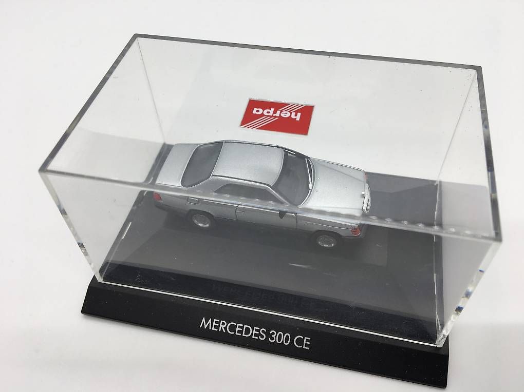 Modellautos: Mercedes 300 CE - Herpa Private Collection – Gebraucht aus Brugg AG von FlowerStreet 1