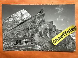 Sporthotel Wildstrubel Gemmipass.  u. Bergstation der Luftse
