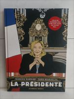 BD La présidente (Marine Le Pen) -1- / François Durpaire - F
