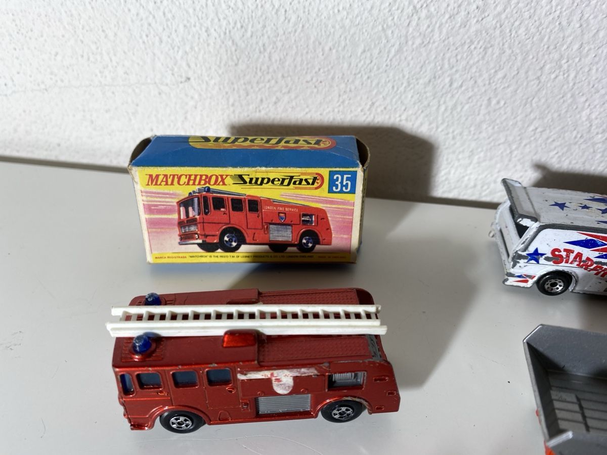 Matchbox Modellini d'auto: Matchbox Autos – Usato da Winterthur venduto da ben_9vxx 1