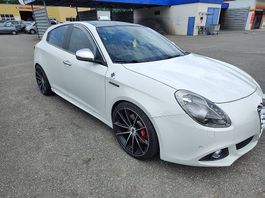 Alfa Romeo Giulietta Quadrifoglio Jg. 2014