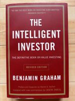 The Intelligent Investor – Benjamin Graham – Revised Edition
