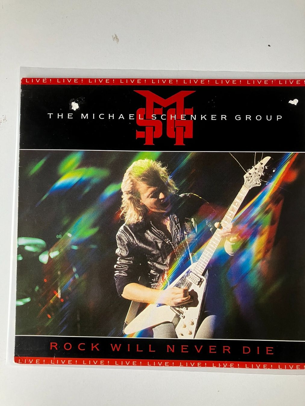 Vinyles: Scorpions – D'occasion à Aarwangen par Jukebox3