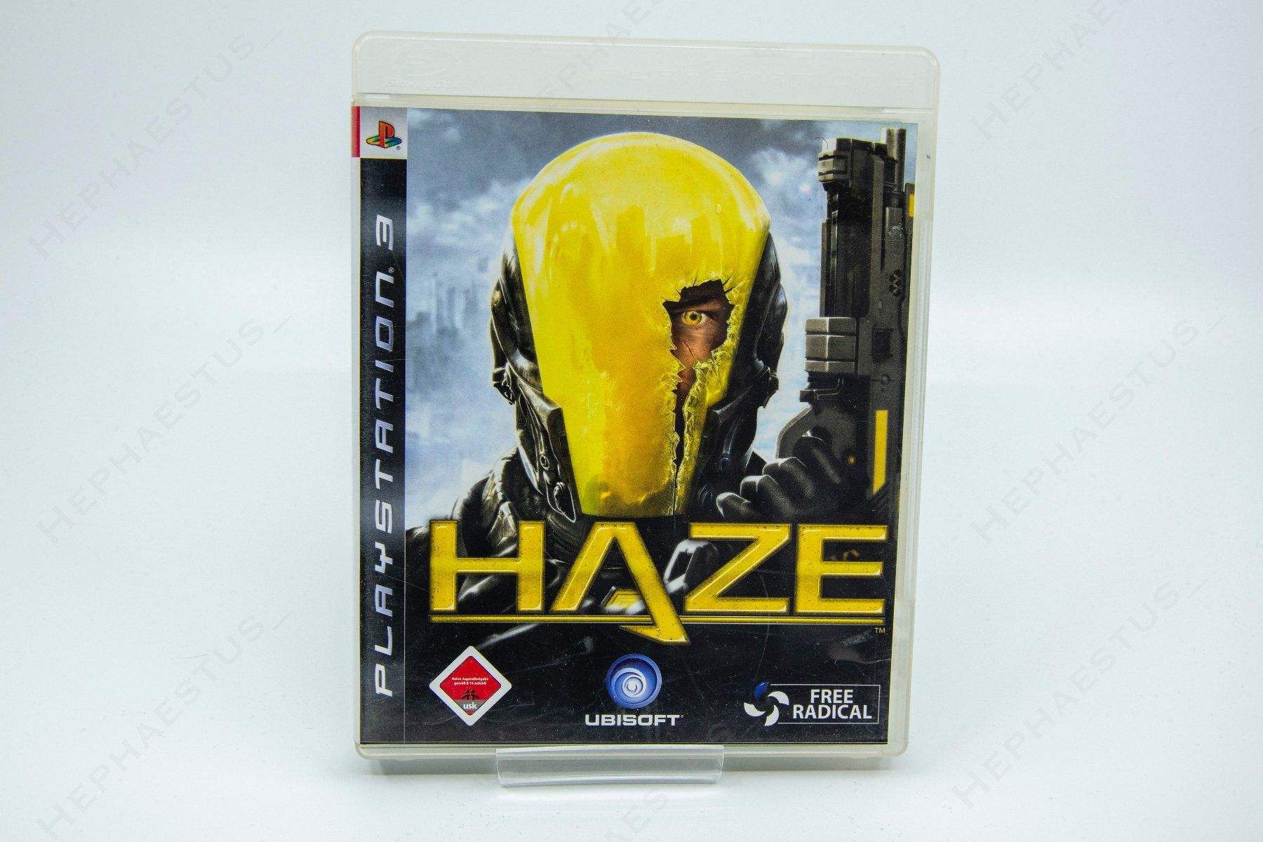 Spiele: Haze PS3 – Gebraucht aus Effretikon von Hephaestus_