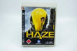 Haze PS3
