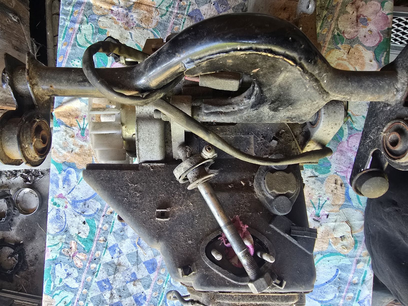 Toutes les pièces pour scooter: Roller Motor  – D'occasion à Aarberg par 2002stefan 3