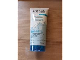 Uriage eau termale washcreme neu