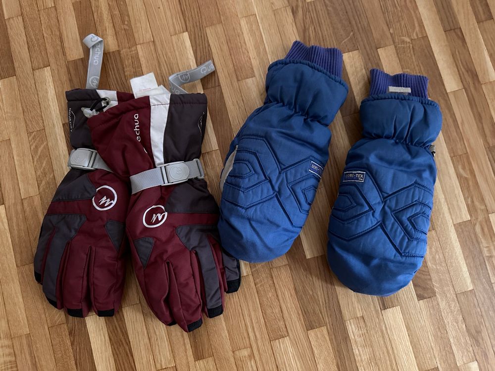 Gants gore tex discount decathlon