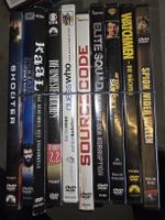 DVDs 10Stk