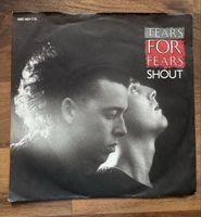 Tears for Fears -  Shout  - 7“ Single - 80s