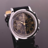 Tissot Chronograph Janeiro Z 199 Limited Edition Heritage