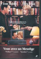 VOUS AVEZ UN MESSAGE  -  DVD