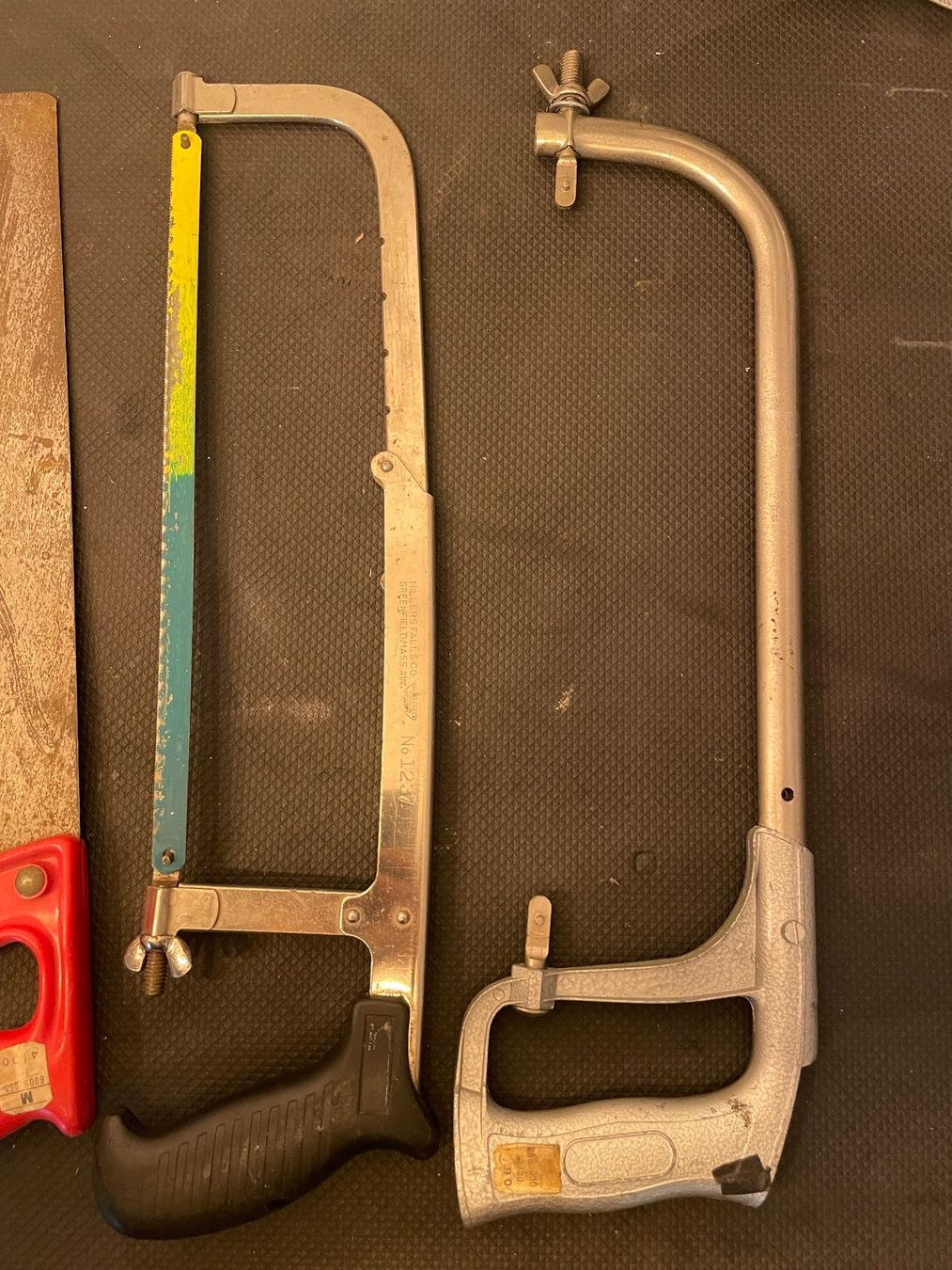 Tous les outils: Handsägen – D'occasion à Zug par Jason_16 4