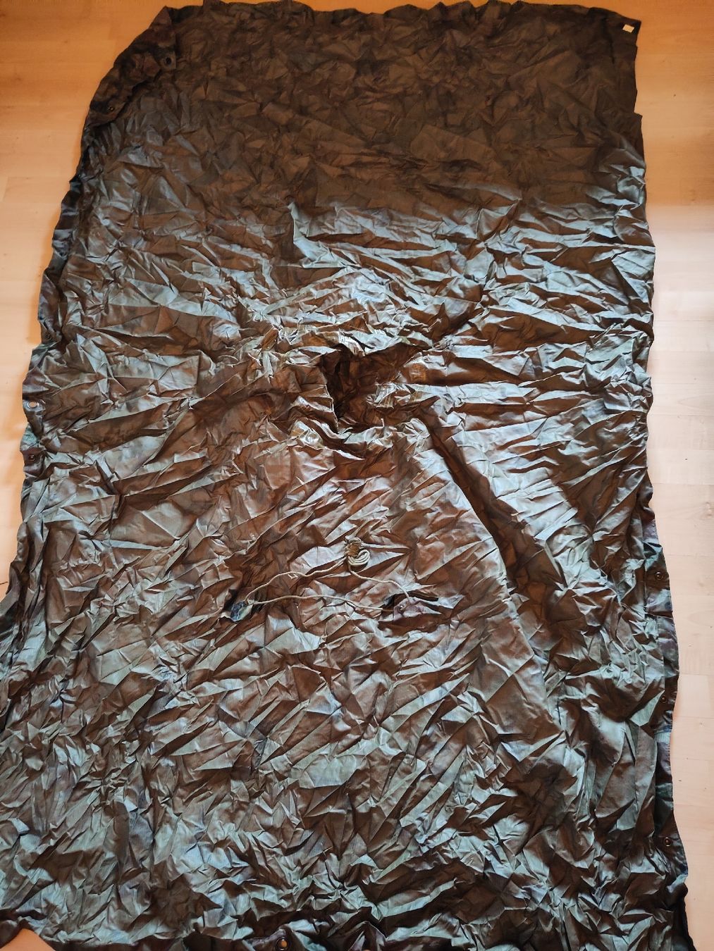 Helikon-Tex Giacche: Helikon Tex Poncho – Usato da Feldis/Veulden venduto da 94BAM 4