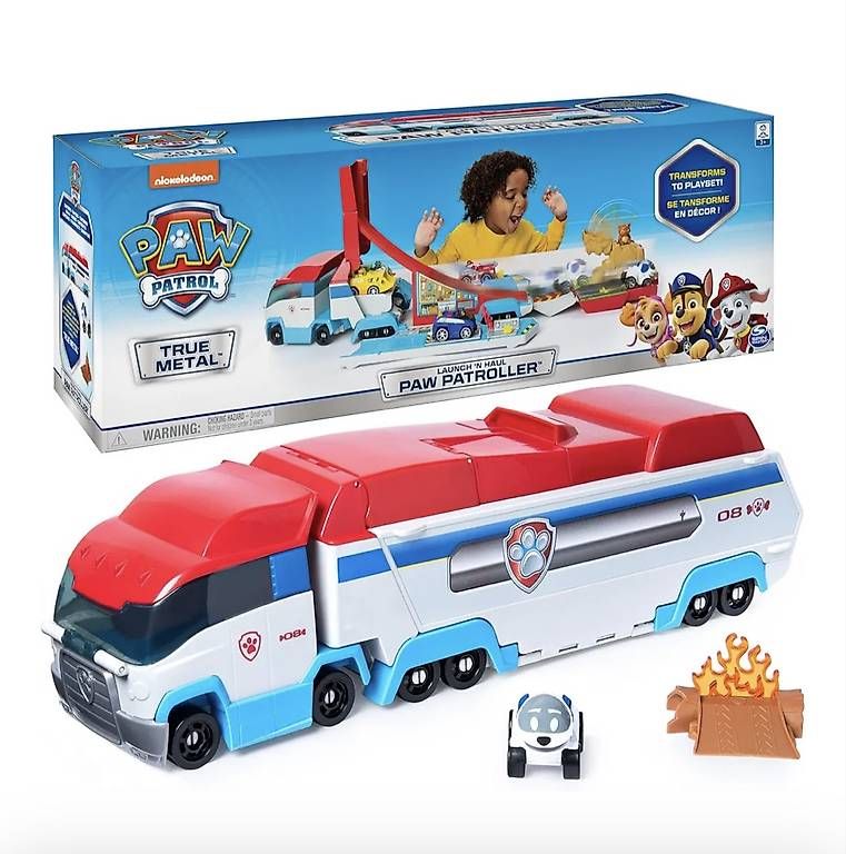 Giocattoli: Camion Paw Patrol – Usato da Parpan venduto da pba_x87s