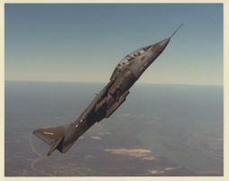 Pressefoto TAV-8B Harrier II US Marines auf Kodak Fotopapier