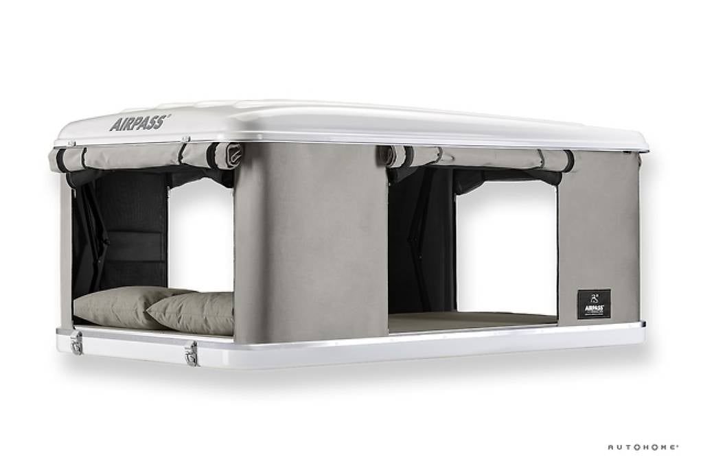 tarp bus KINGCAMP Camping Tarp Bowman Sun Shade Bus Tent Wind Protection Tarpaulin  Roof UV 50+ main image 1