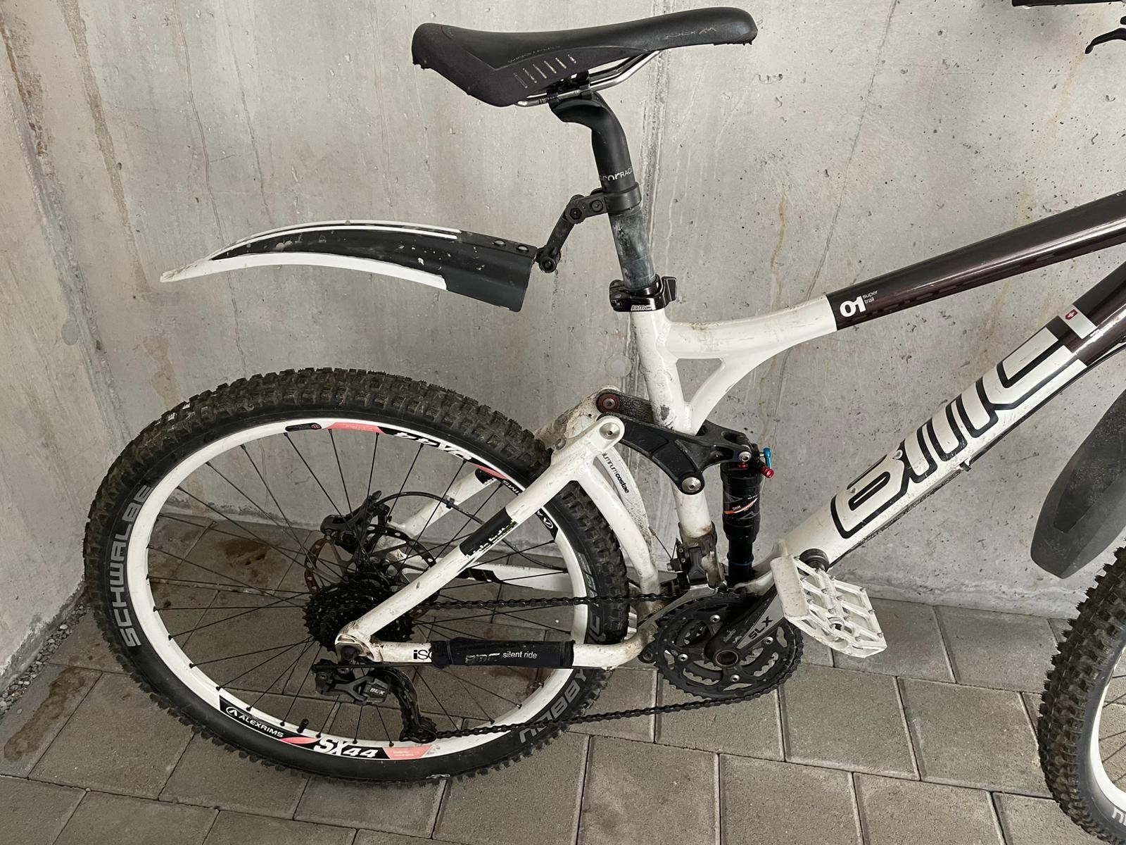 BMC Biciclette: BMC Mountainbike – Usato da Schiers venduto da kno_s2j2 3