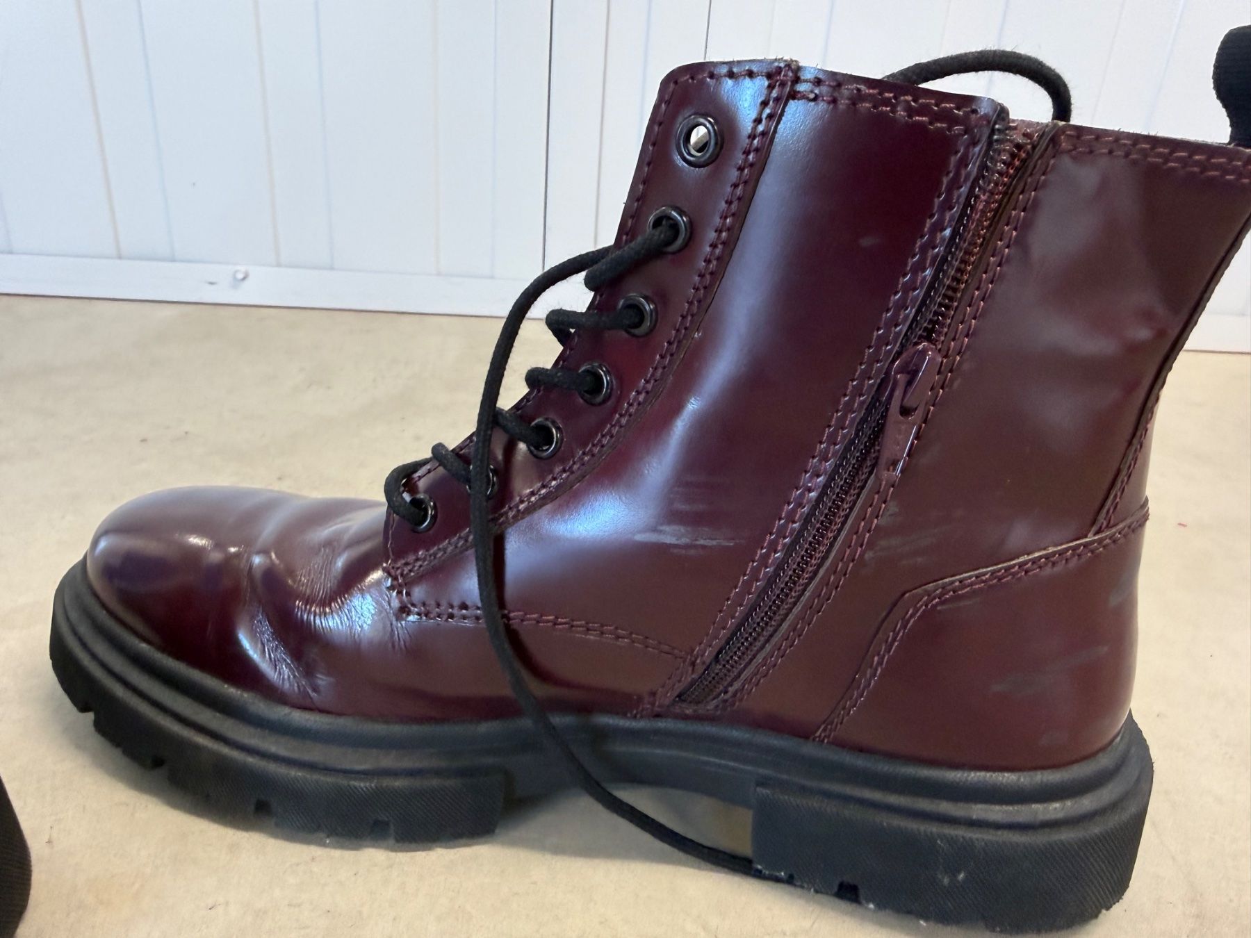 Herrenschuhe: Stiefel – Neu (gemäss Beschreibung) aus Zürich von guille.arg 1