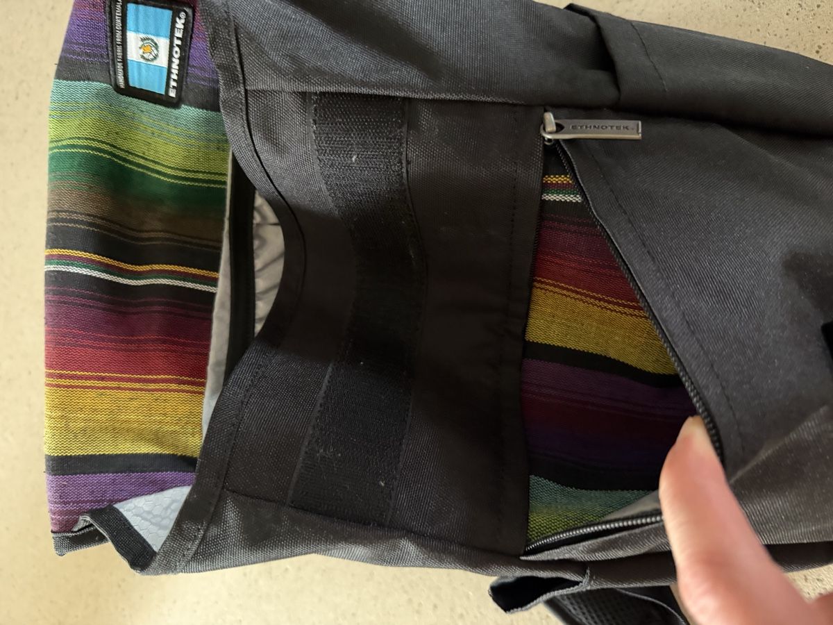 Zaini: Ethnotek backpack for 13 inch laptop – Nuovo (secondo la descrizione) da Zürich venduto da ant_sjm9 1