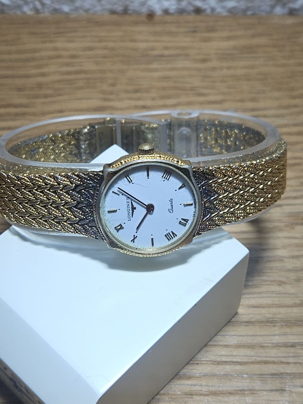 Longines Uhren: Longines Damenuhr 21mm – Gebraucht aus Flamatt von pie_f9zm 5