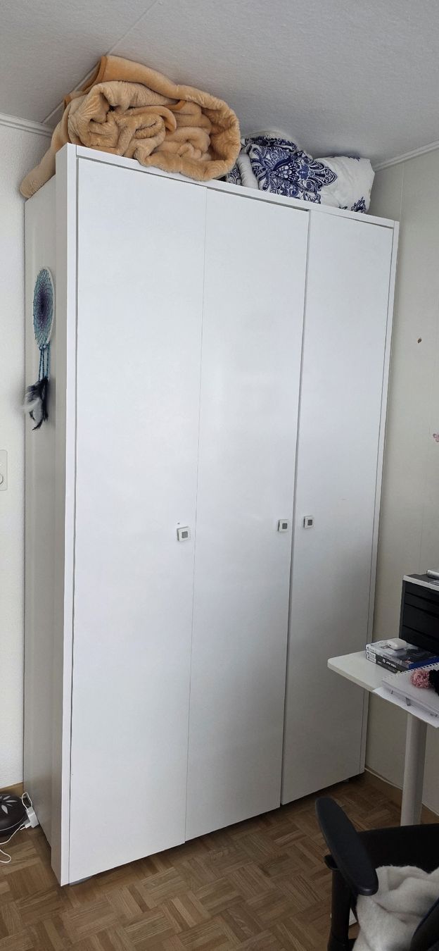 Armadi: Schrank 220 x 122 x 54 cm – Usato da Aeschi SO venduto da trindade 3