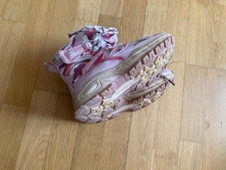 Scarpe per ragazze: Bottes roses t.32 – Usato da Boudry venduto da Lamue01 1