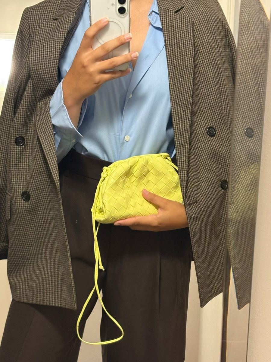 Bottega Veneta Borse da donna: bottega veneta mini pouch – Nuovo (secondo la descrizione) da Dino venduto da emm_95xd 1